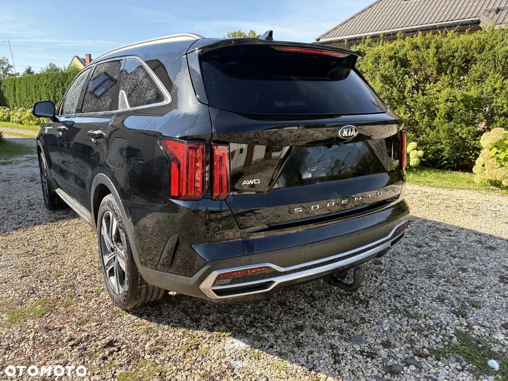 Kia Sorento 1.6 T-GDI HEV L 4WD 7os - 22