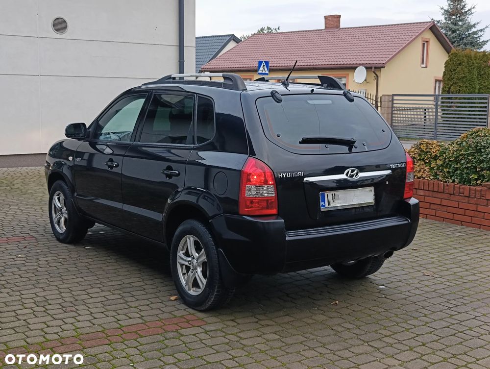 Hyundai Tucson 2.0 4WD GLS - 1