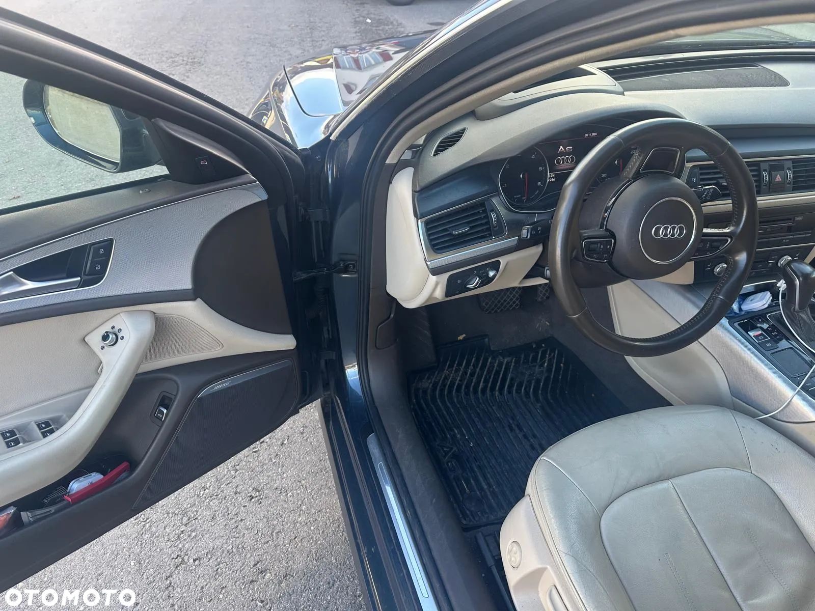 Audi A6 Avant 3.0 TDI quattro S tronic - 1