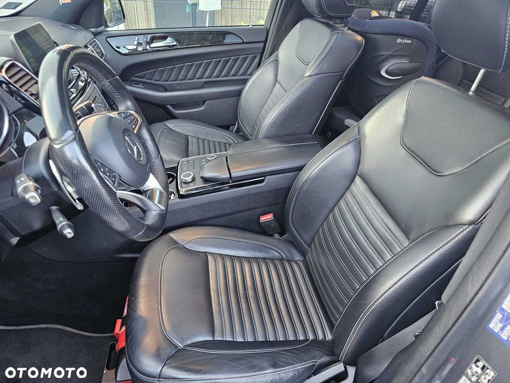 Mercedes-Benz GLE - 7