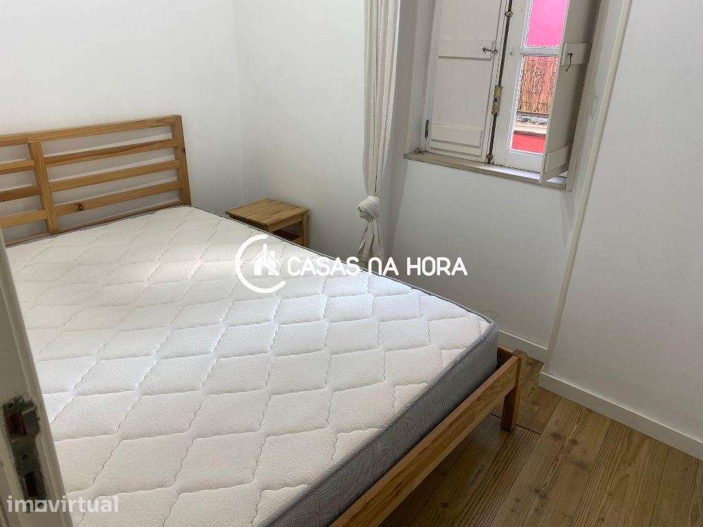 Estúdio Totalmente Equipado e Mobilado em Alfama (junto à Estação S... - Grande imagem: 2/16