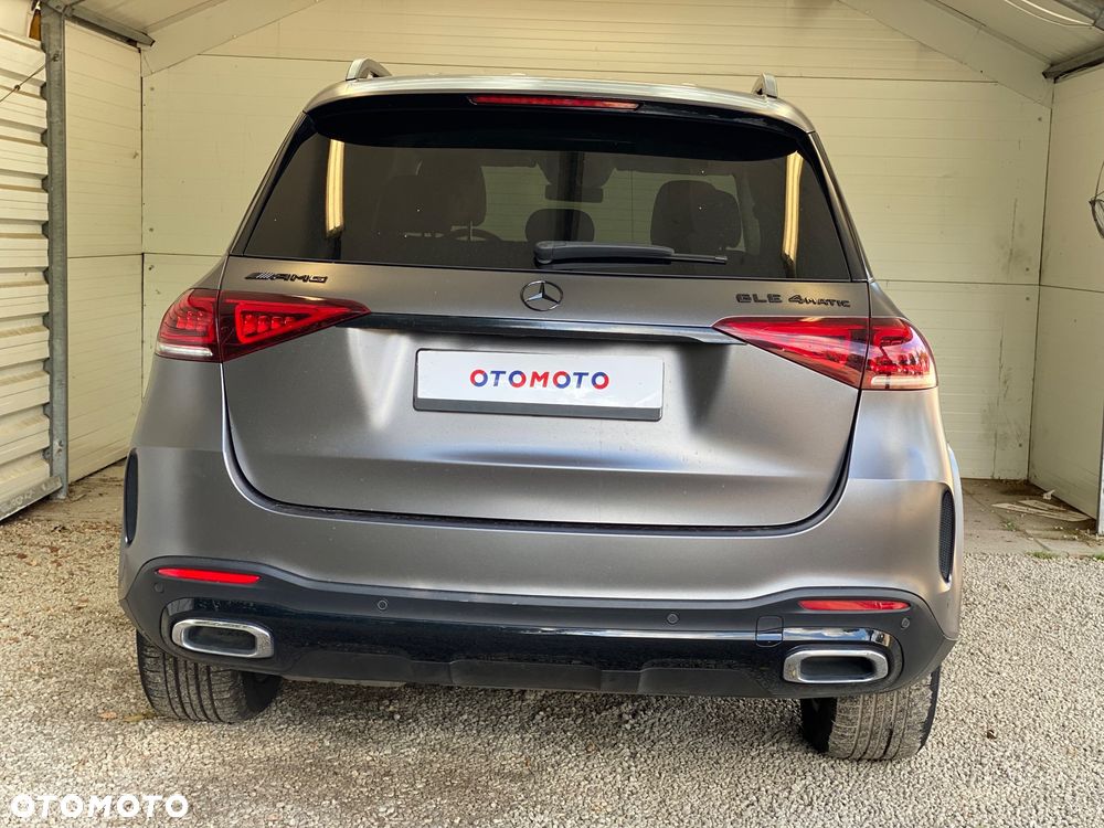 Mercedes-Benz GLE - 5