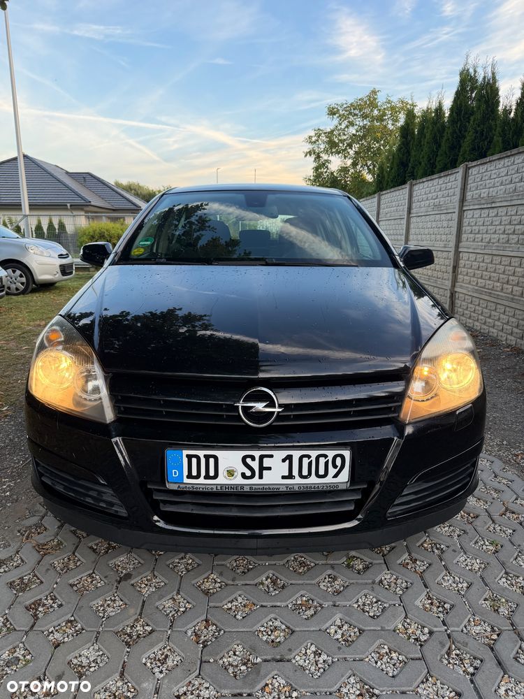 Opel Astra - 3
