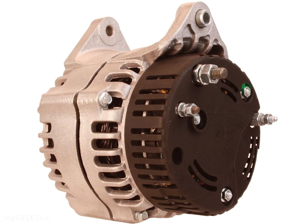NOWY ALTERNATOR JOHNSTON  | CARGO 114049 - 4