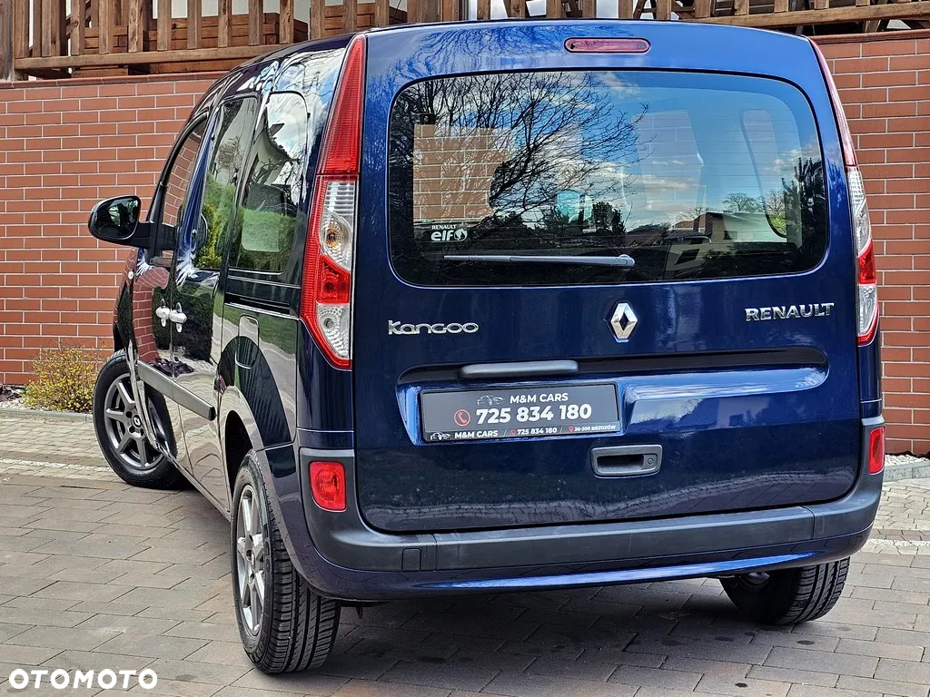 Renault Kangoo 1.2 TCE Business Eu6 - 5