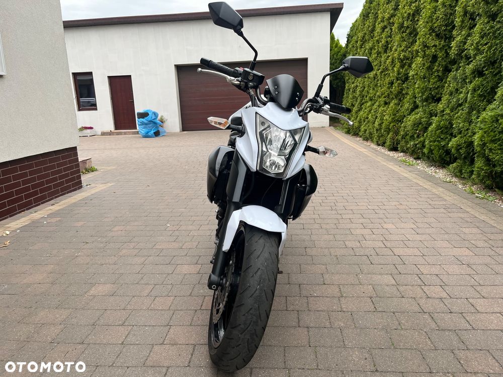 Kawasaki ER - 3