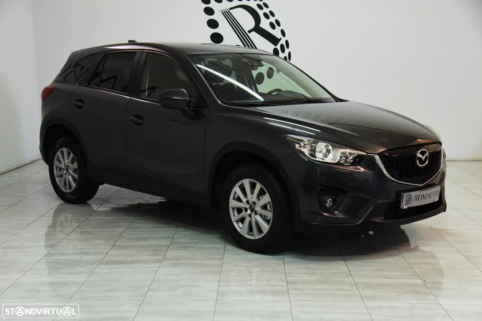 Mazda CX-5 2.2 D Excellence Navi - 3