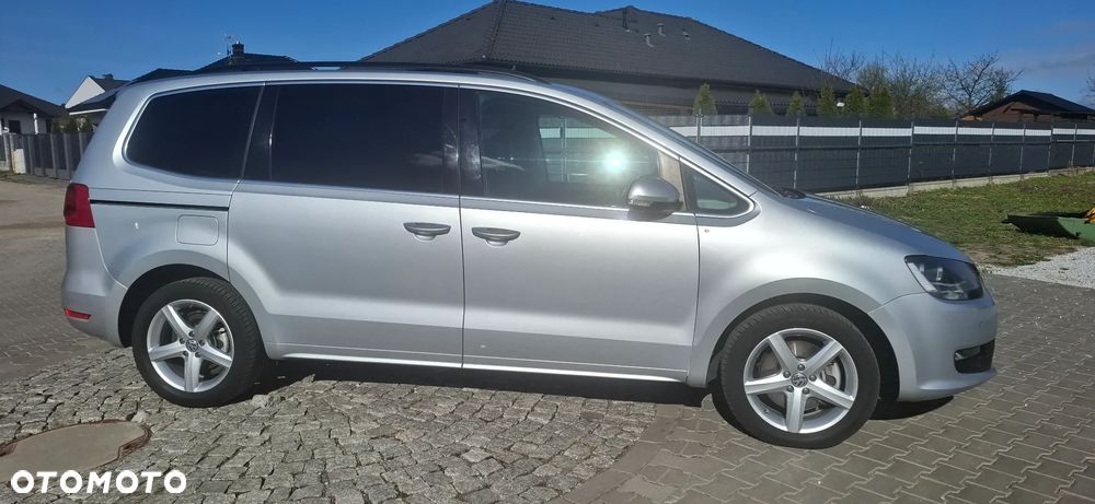 Volkswagen Sharan 1.4 TSI DSG BlueMotion Technology Comfortline - 24