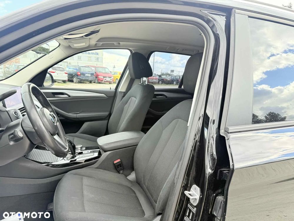 BMW X3 xDrive20d - 15