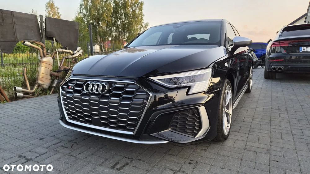 Audi S3 - 1