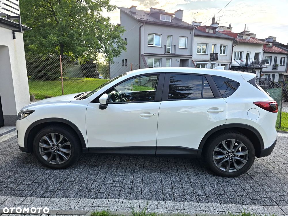 Mazda CX-5 SKYACTIV-G 165 Exclusive-Line - 8
