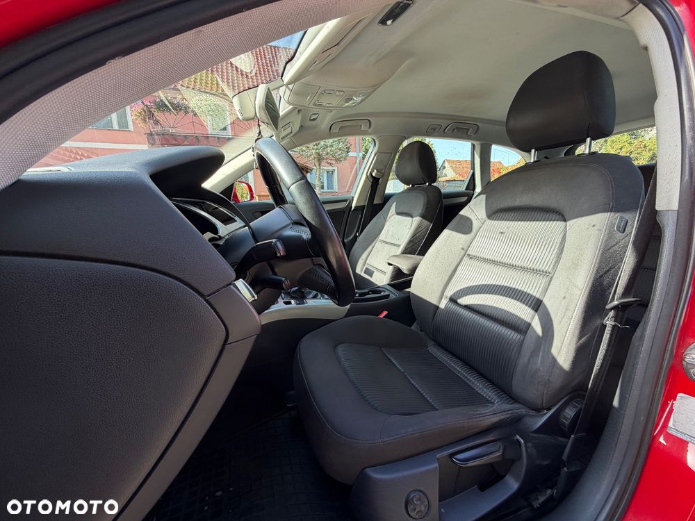 Audi A4 Avant 2.0 TDI - 13