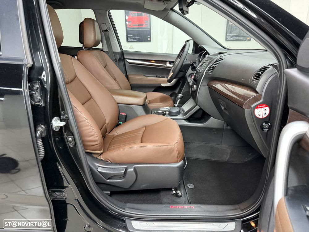 Kia Sorento 2.2 CRDi TX Aut. - 26