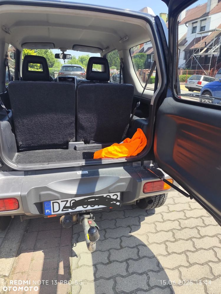 Suzuki Jimny Style - 4