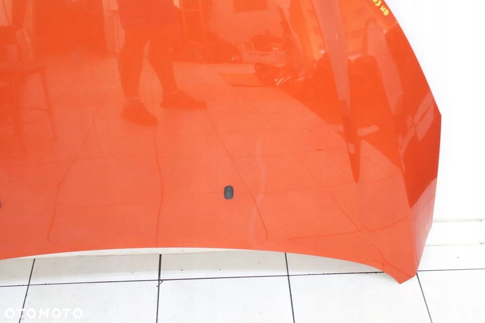 FORD FOCUS MK3 2010R- MASKA POKRYWA SILNIKA KB - KOD LAKIERU - 5