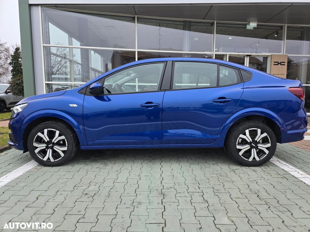 Dacia Logan TCe 90 CVT Prestige - 29