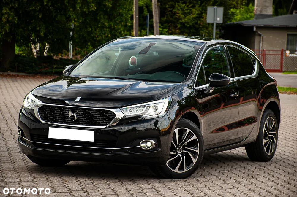 DS Automobiles DS 4 - 10