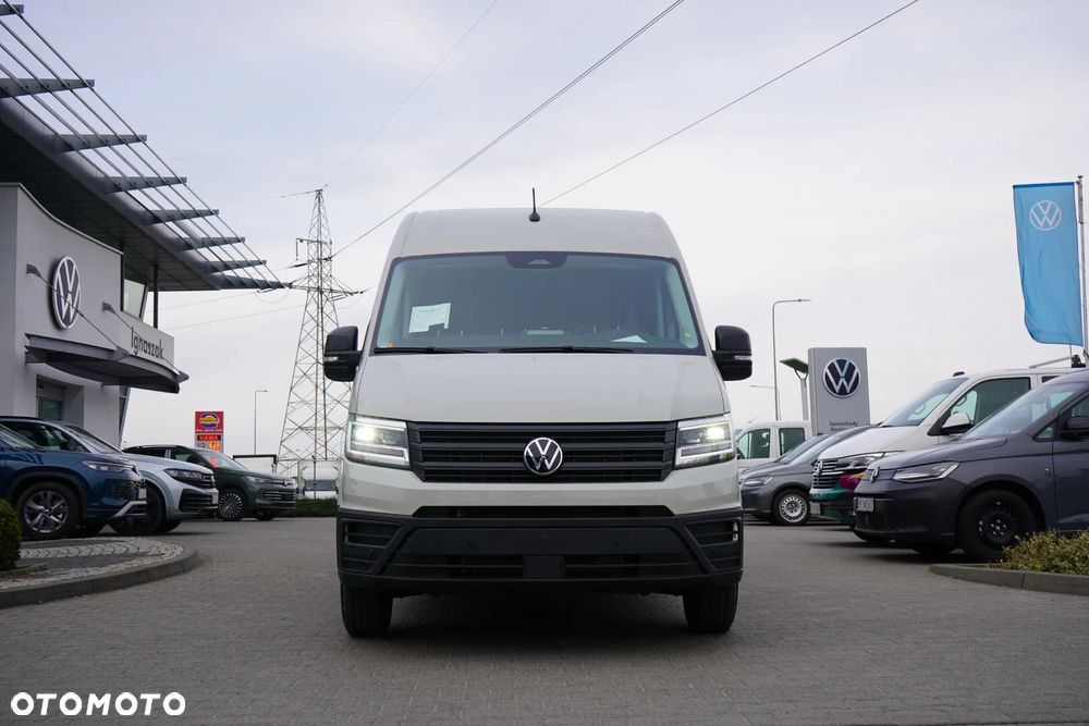 Volkswagen Crafter 35 - 5
