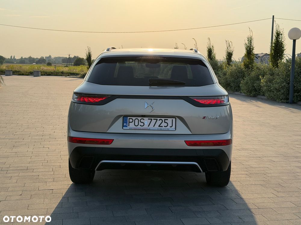 DS Automobiles DS 7 Crossback 1.5 BlueHDi So Chic - 6