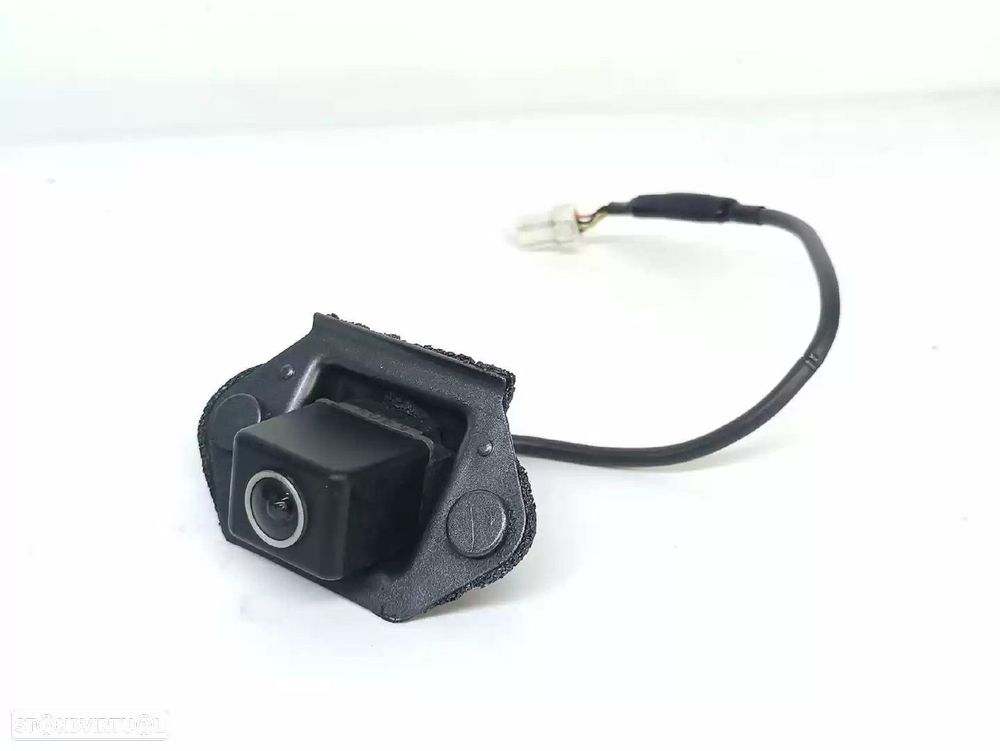 CAMARA VISÃO TRASEIRA NISSAN ALMERA TINO 2005 -28442BA000 - 3