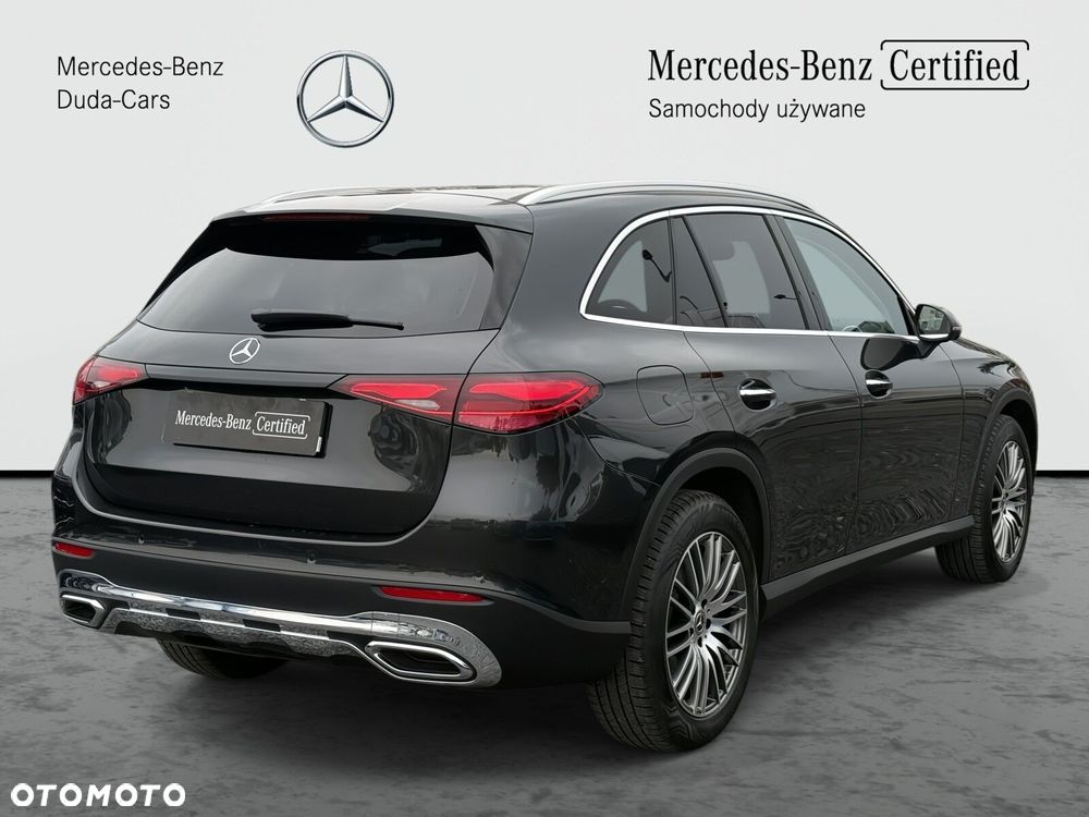 Mercedes-Benz GLC 200 d mHEV 4-Matic Avantgarde - 6