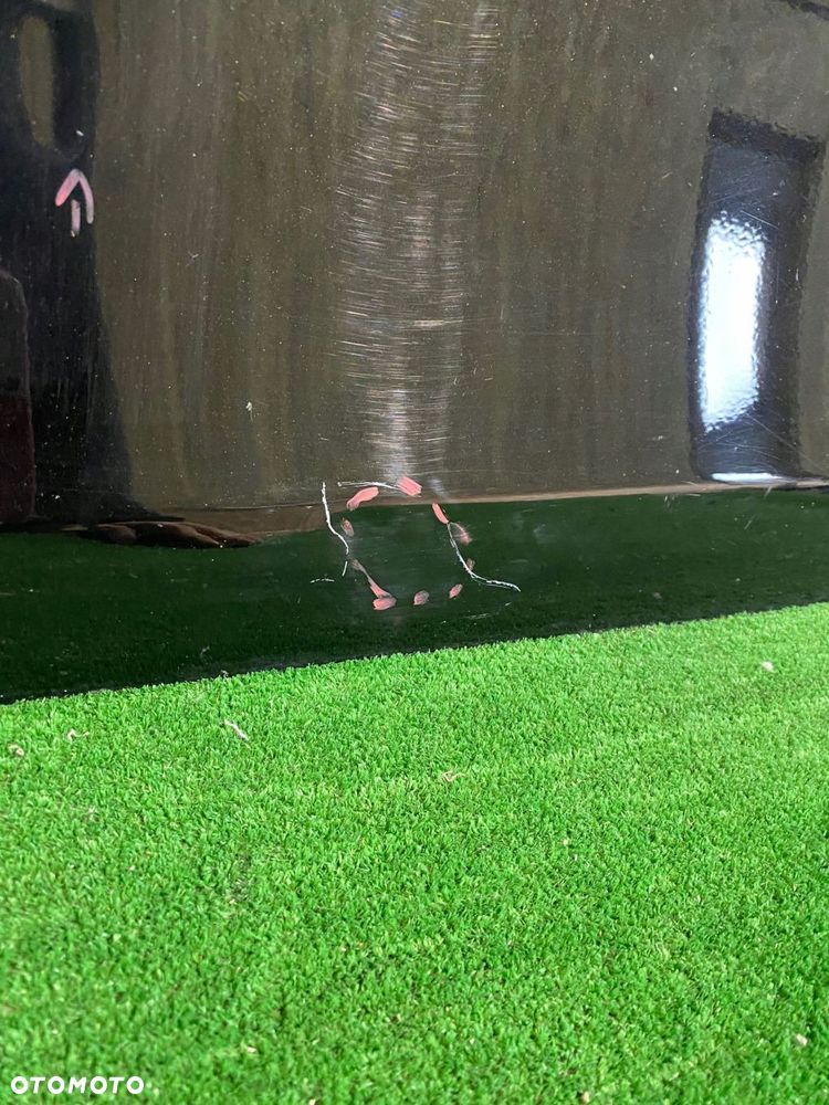 DRZWI PRZEDNIE LEWE LEWY PRZÓD MERCEDES W204 C-KLASA 08- NR.2052 - 3