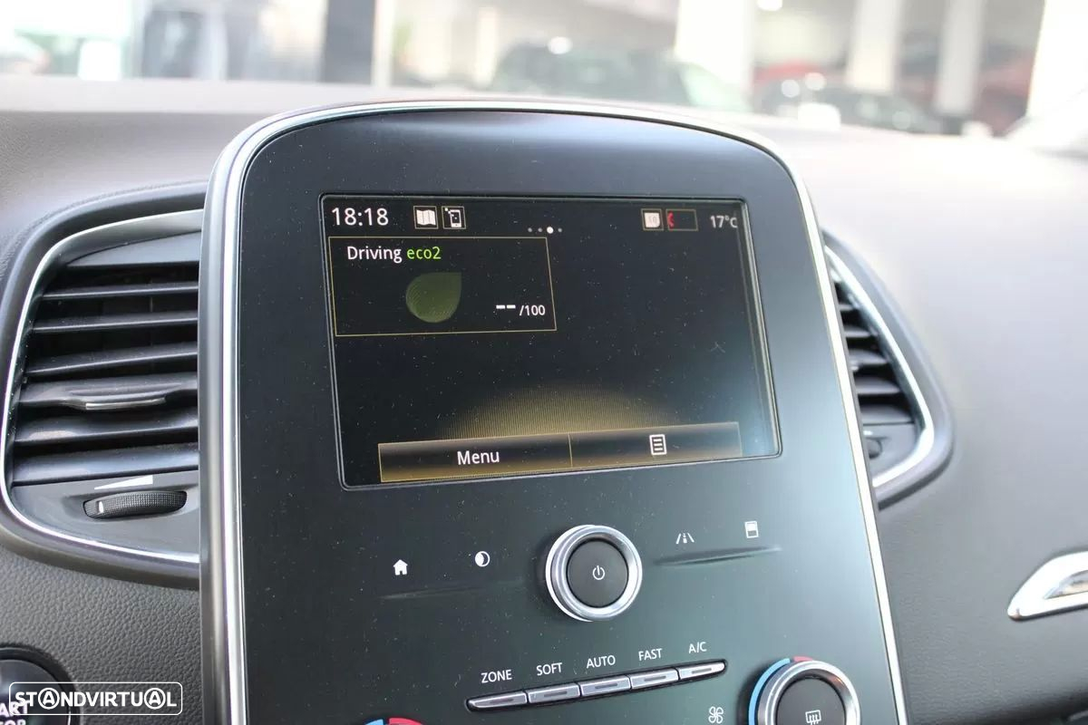 Renault Scénic 1.3 TCe Bose Edition EDC - 11