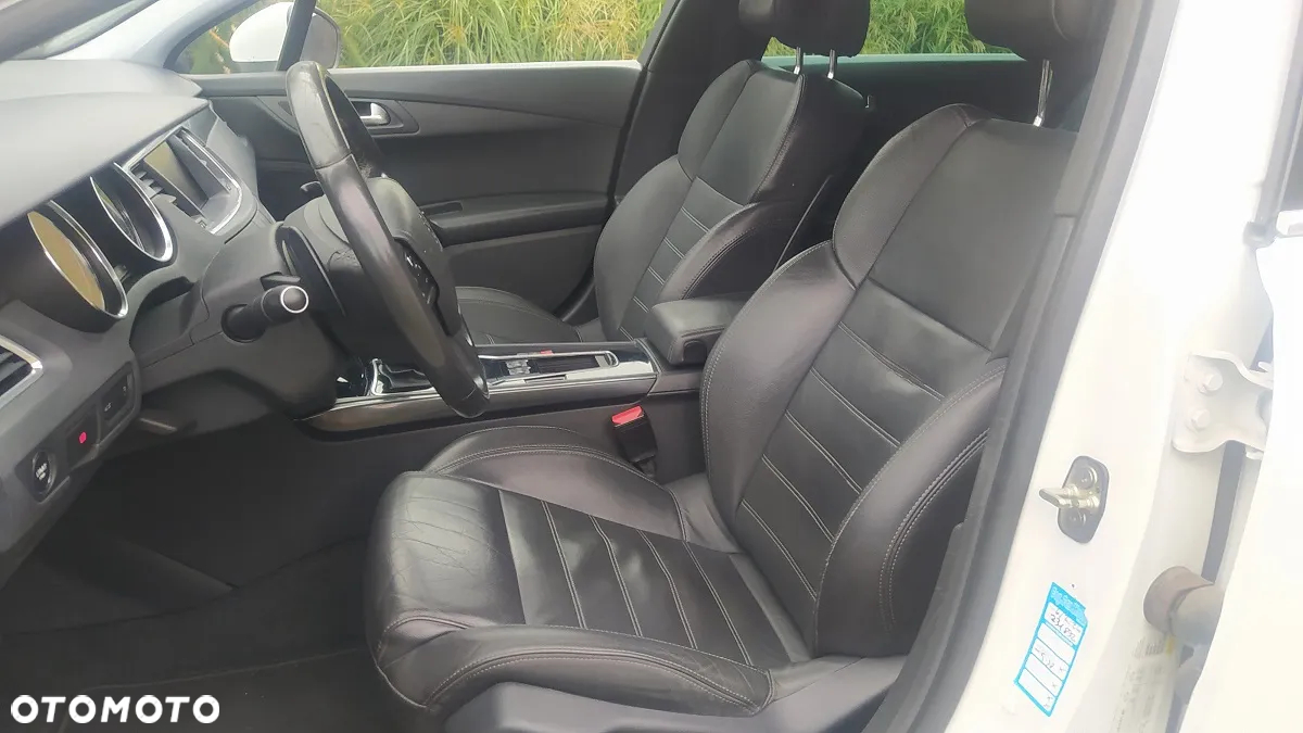 Peugeot 508 SW BlueHDi FAP 180 Automatik Stop&Start Allure - 10