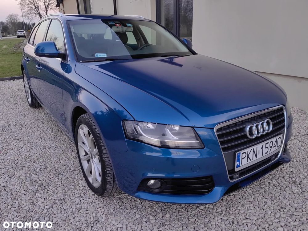 Audi A4 Avant - 15