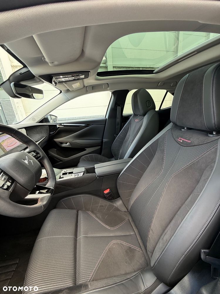 DS Automobiles DS 4 1.6 E-Tense Performance Line + - 9
