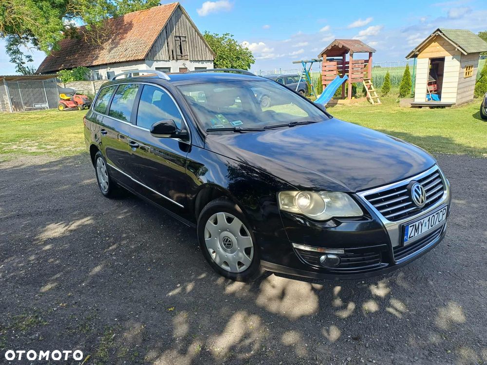 Volkswagen Passat 2.0 TDI DPF Comfortline DSG - 3