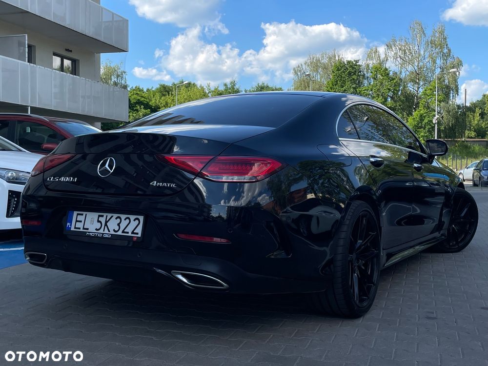 Mercedes-Benz CLS - 7