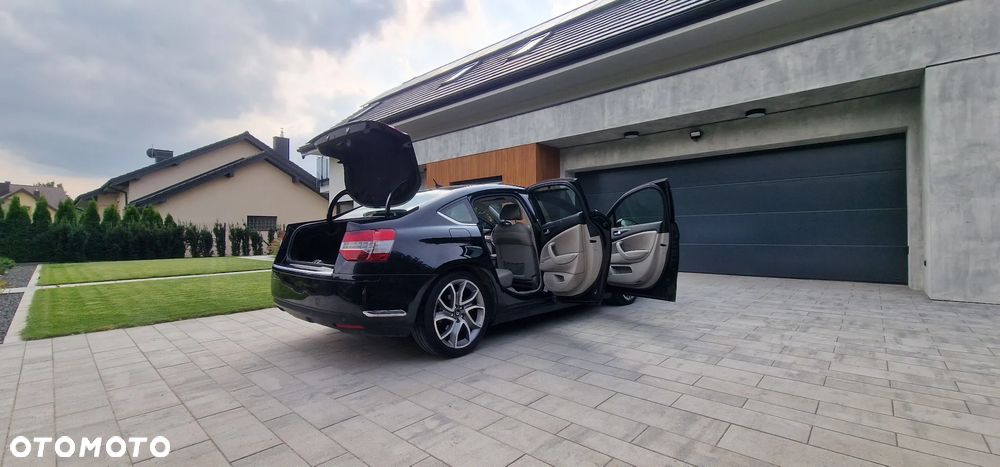 Citroën C5 2.0 HDi Exclusive - 19
