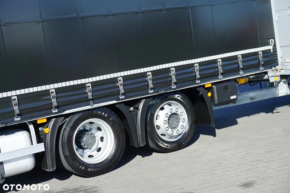 Mercedes-Benz ACTROS / 2542 / ACC / E 6 / MP 5 / ZESTAW PRZESTRZENNY / GIGA SPACE - 17