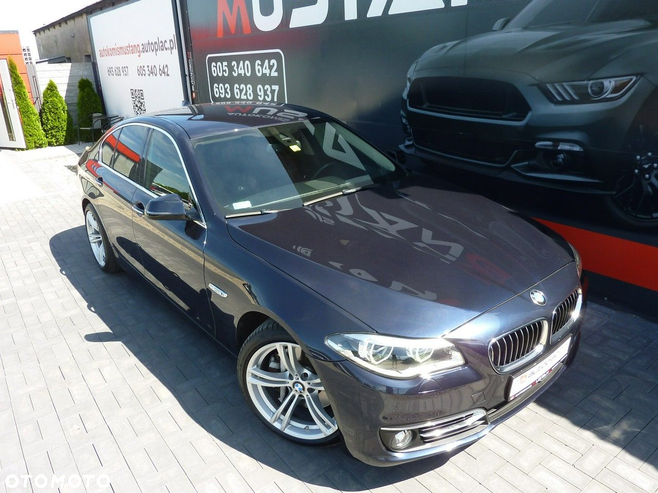 BMW Seria 5 - 10
