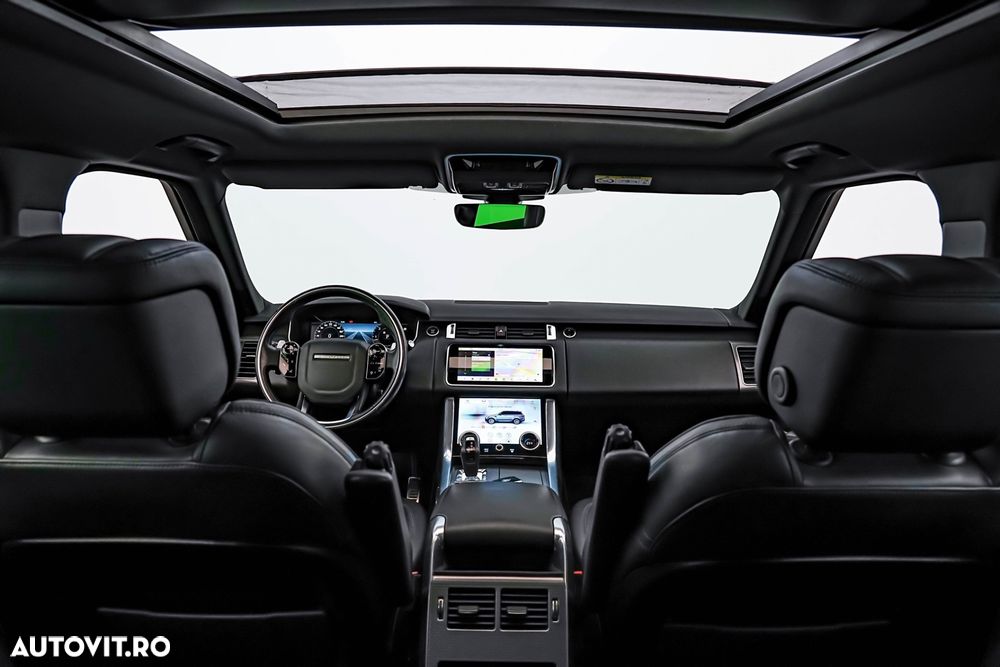 Land Rover Range Rover Sport 3.0 SDV6 HSE Dynamic - 11