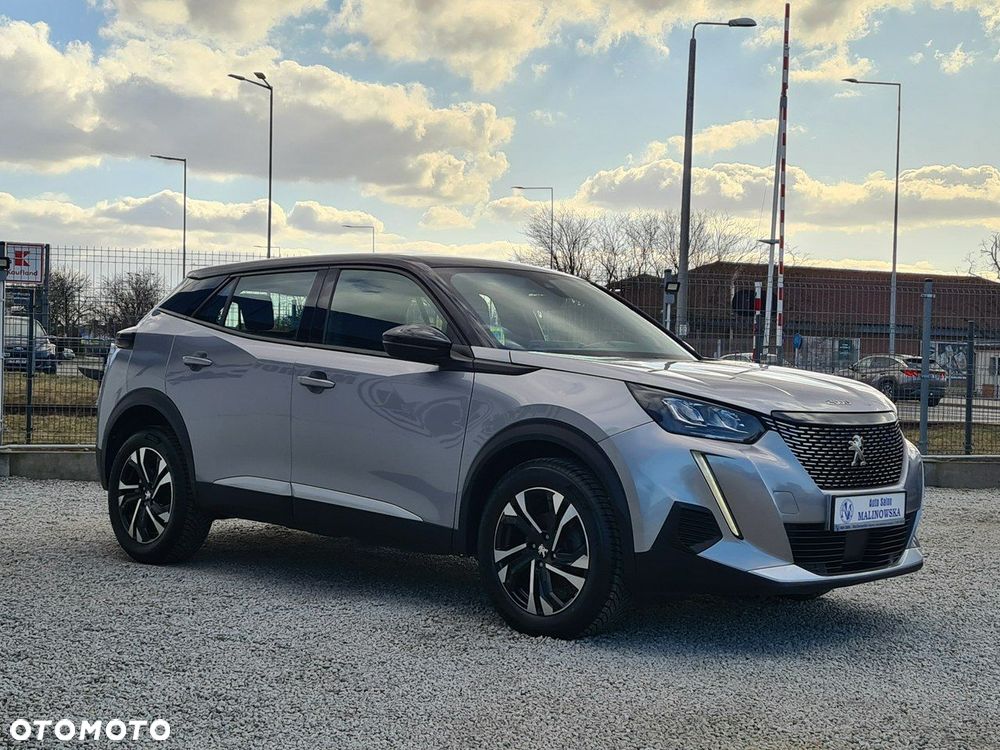 Peugeot 2008 PureTech 100 Style S&S BVM6 - 9