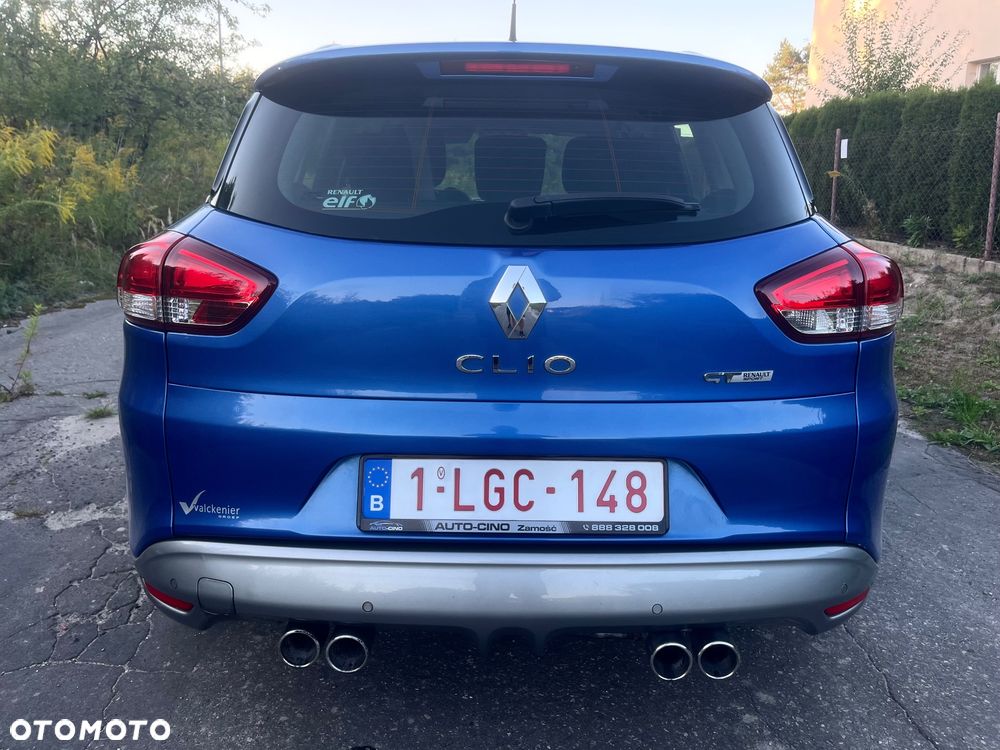 Renault Clio Energy TCe 120 EDC GT - 9