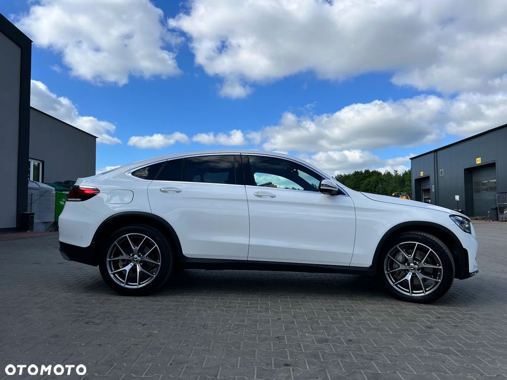 Mercedes-Benz GLC 300 d 4-Matic - 8