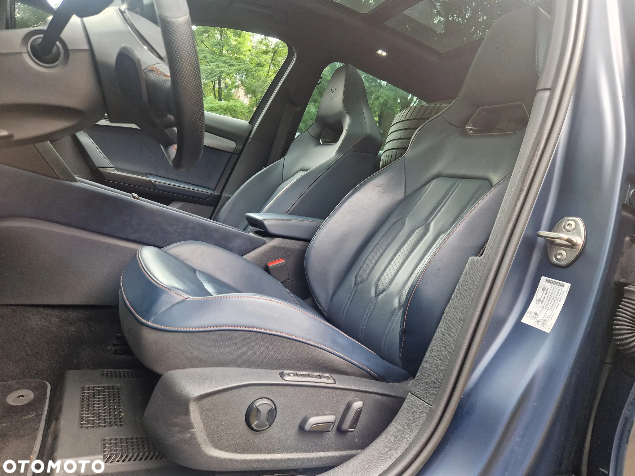 Cupra Formentor 2.0 TSI 4Drive VZ DSG - 15