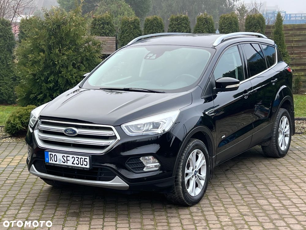 Ford Kuga - 2