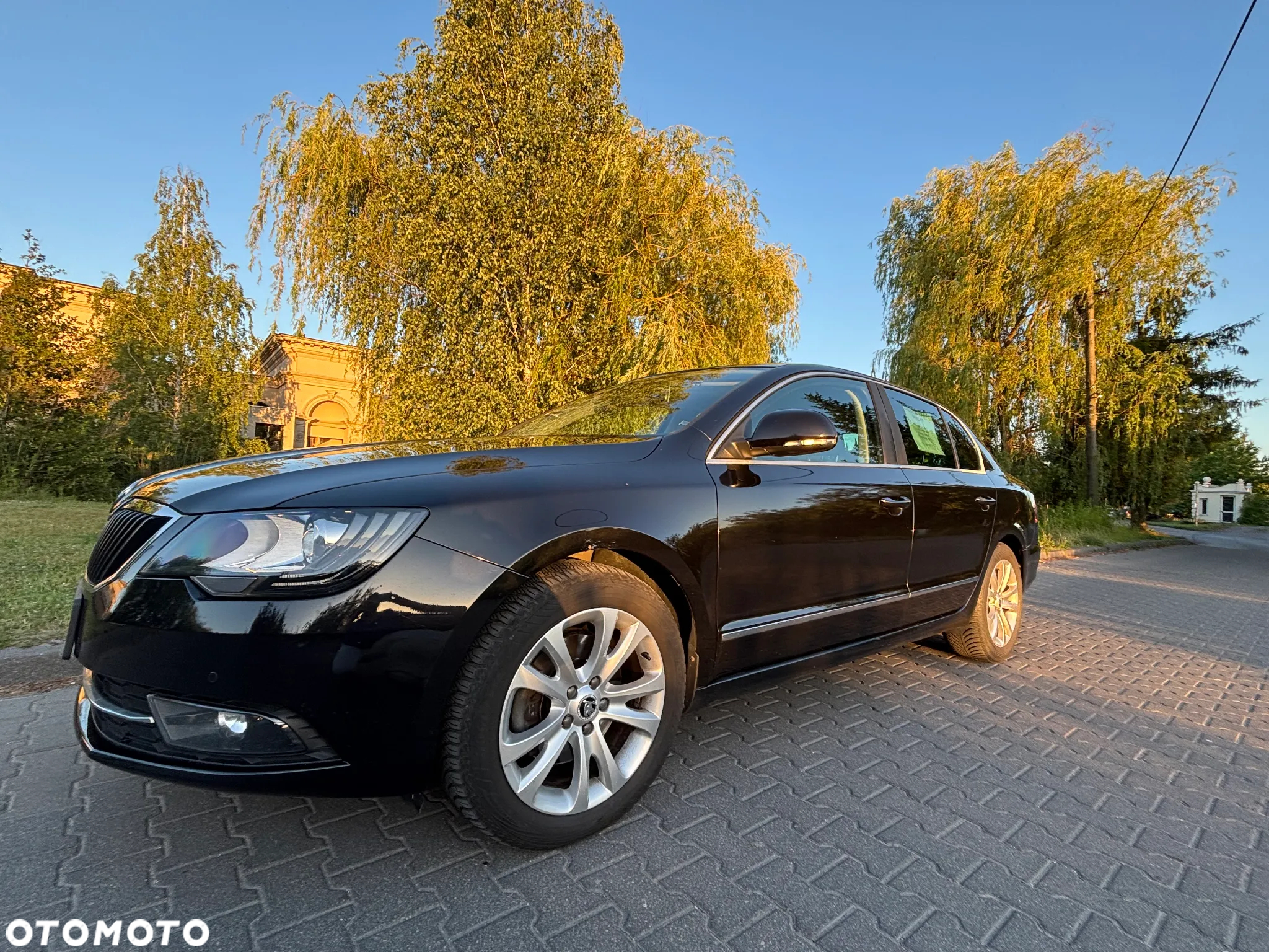 Skoda Superb 2.0 TDI 4x4 Elegance DSG - 7
