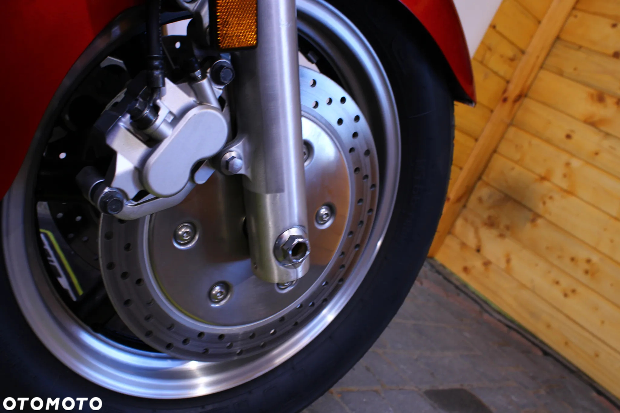 Yamaha XVZ - 24