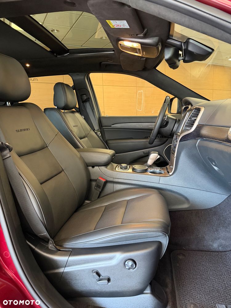 Jeep Grand Cherokee 3.0 CRD Summit - 8