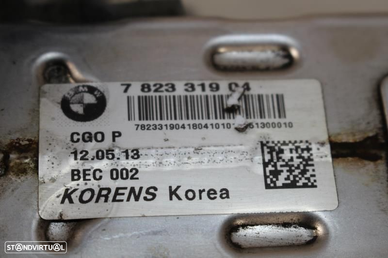 Egr / Radiador De Gases Mini Mini Clubman (R55)  7823319 / 7 823 319 - 6