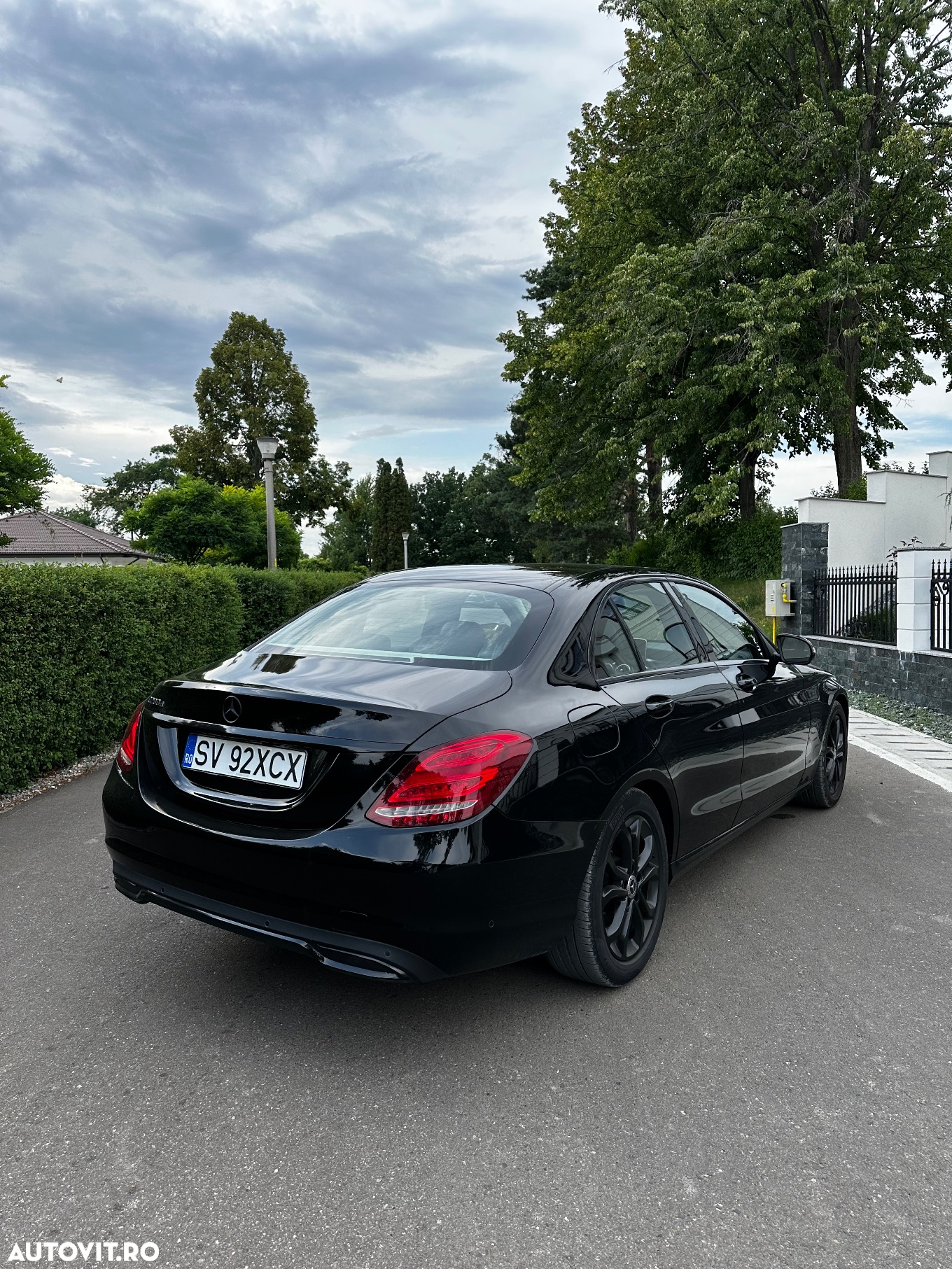 Mercedes-Benz C 200 (BlueTEC) d 7G-TRONIC Exclusive - 18