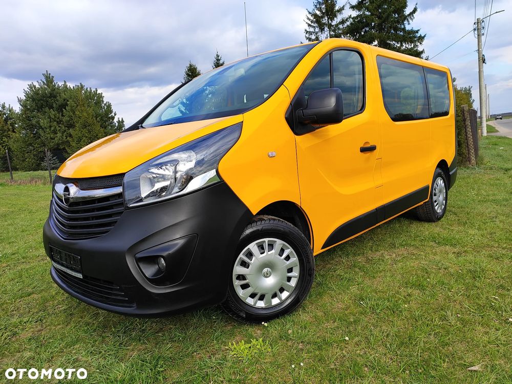 Opel Vivaro L1H1 S&S - 13