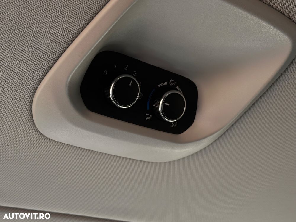 FORD Tourneo 2019 — imagine 23