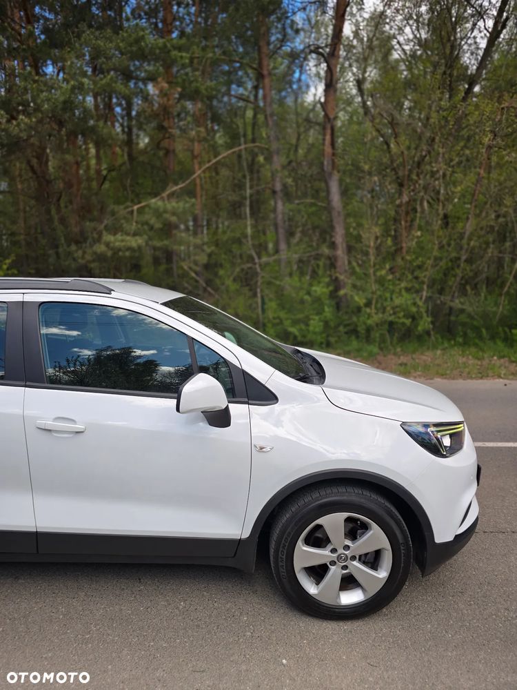 Opel Mokka 1.6 CDTI Cosmo S&S - 12