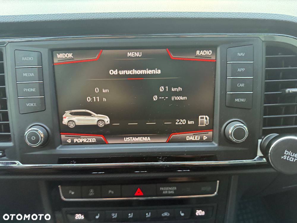 Seat Ateca 1.5 TSI ACT DSG OPF Style - 29